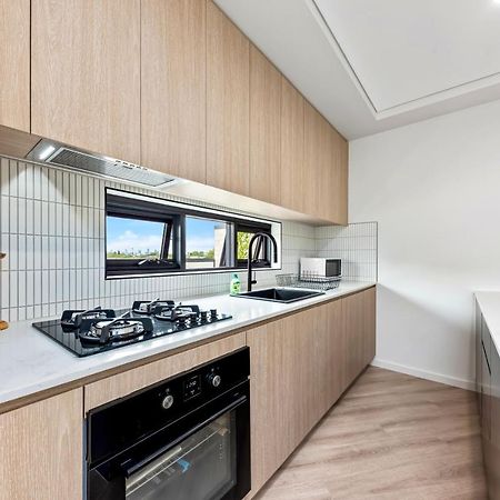 Elegant And Modern Style Apartments For Long Term Tenants In Dulwich Hill Sydney Exterior foto