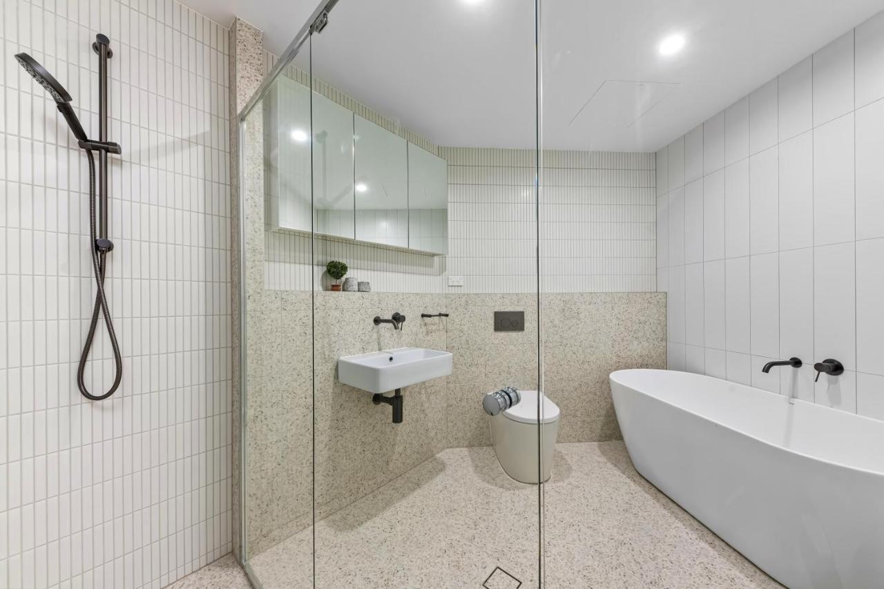 Elegant And Modern Style Apartments For Long Term Tenants In Dulwich Hill Sydney Exterior foto