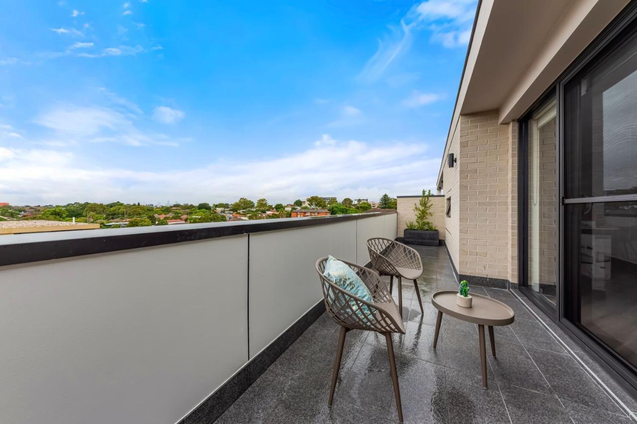 Elegant And Modern Style Apartments For Long Term Tenants In Dulwich Hill Sydney Exterior foto