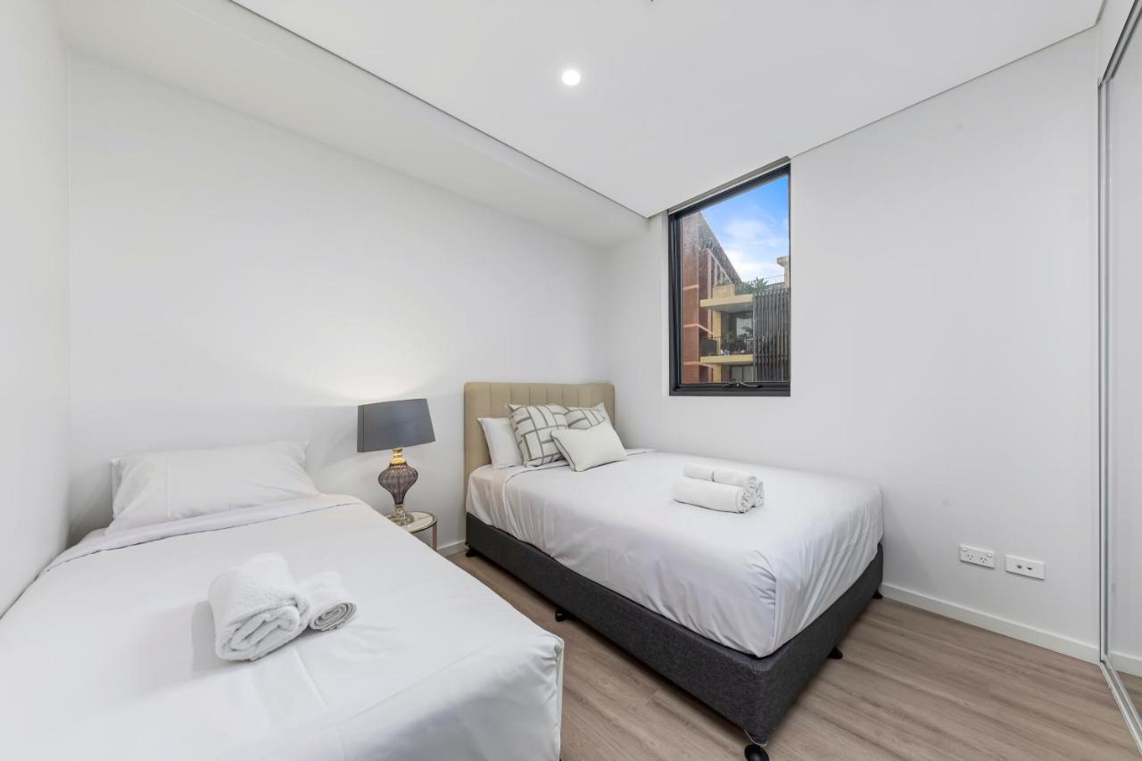 Elegant And Modern Style Apartments For Long Term Tenants In Dulwich Hill Sydney Exterior foto
