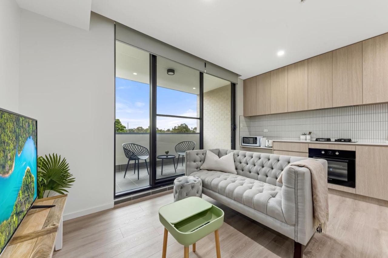 Elegant And Modern Style Apartments For Long Term Tenants In Dulwich Hill Sydney Exterior foto