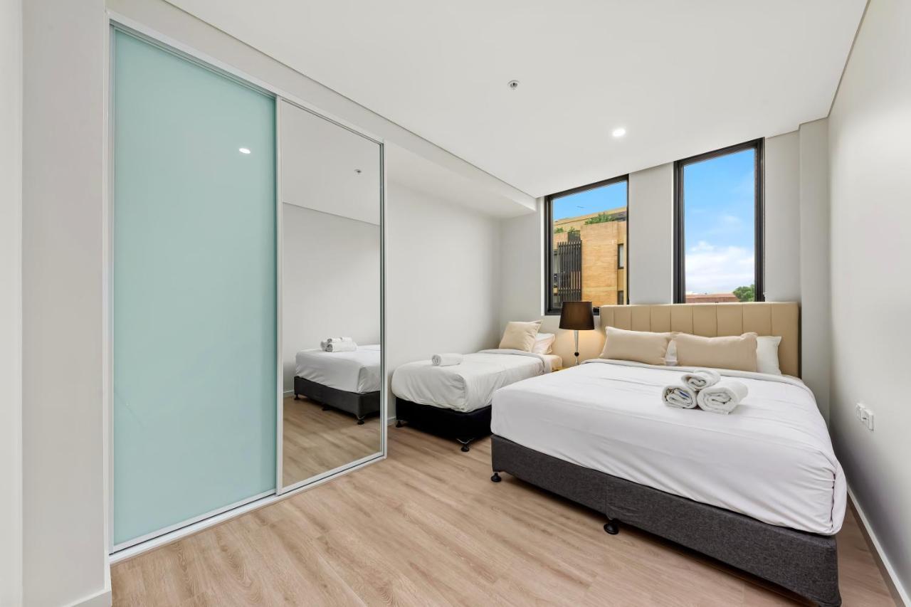 Elegant And Modern Style Apartments For Long Term Tenants In Dulwich Hill Sydney Exterior foto