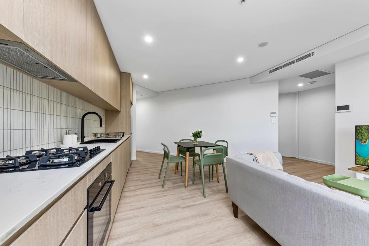 Elegant And Modern Style Apartments For Long Term Tenants In Dulwich Hill Sydney Exterior foto