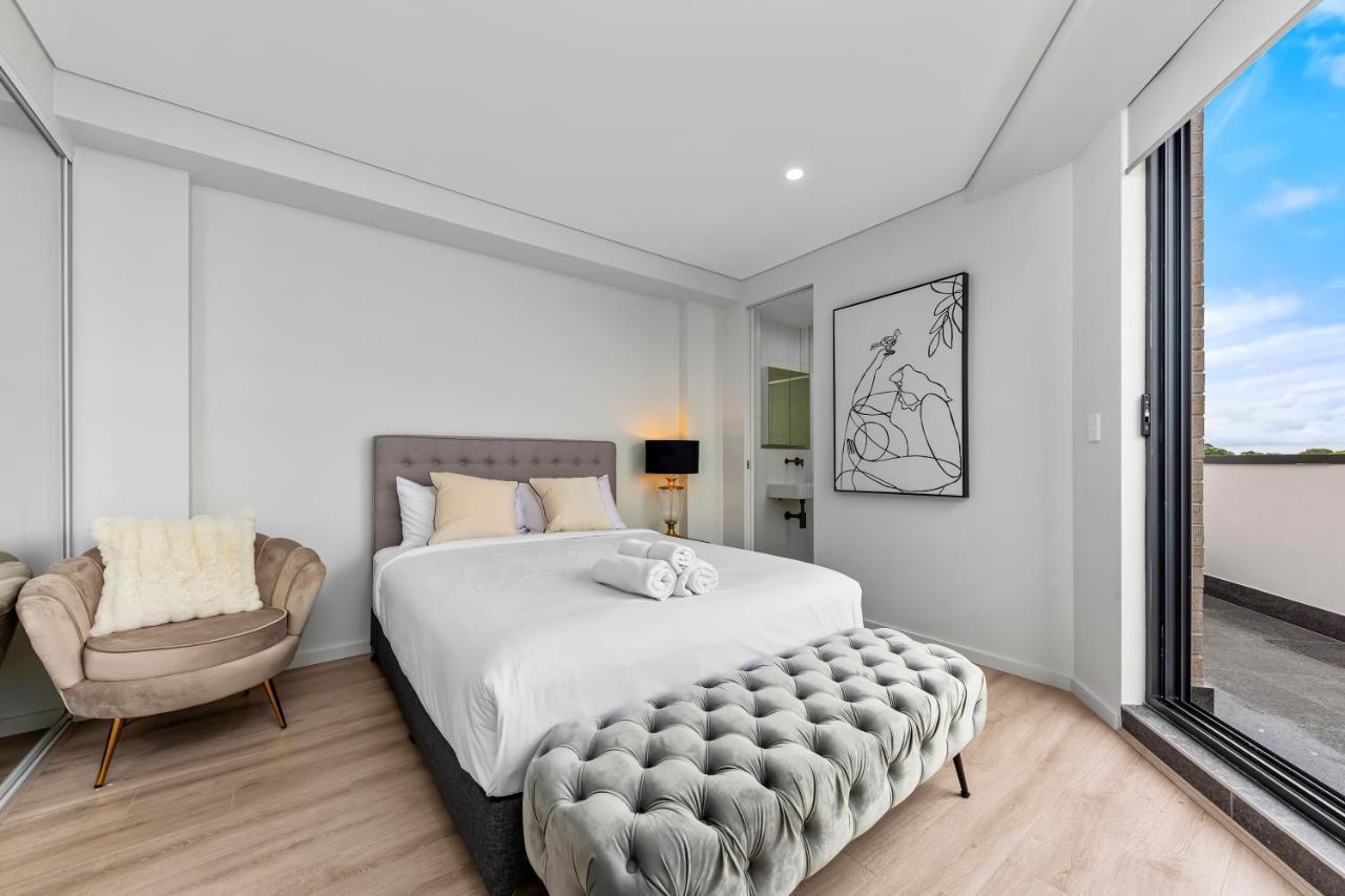 Elegant And Modern Style Apartments For Long Term Tenants In Dulwich Hill Sydney Exterior foto