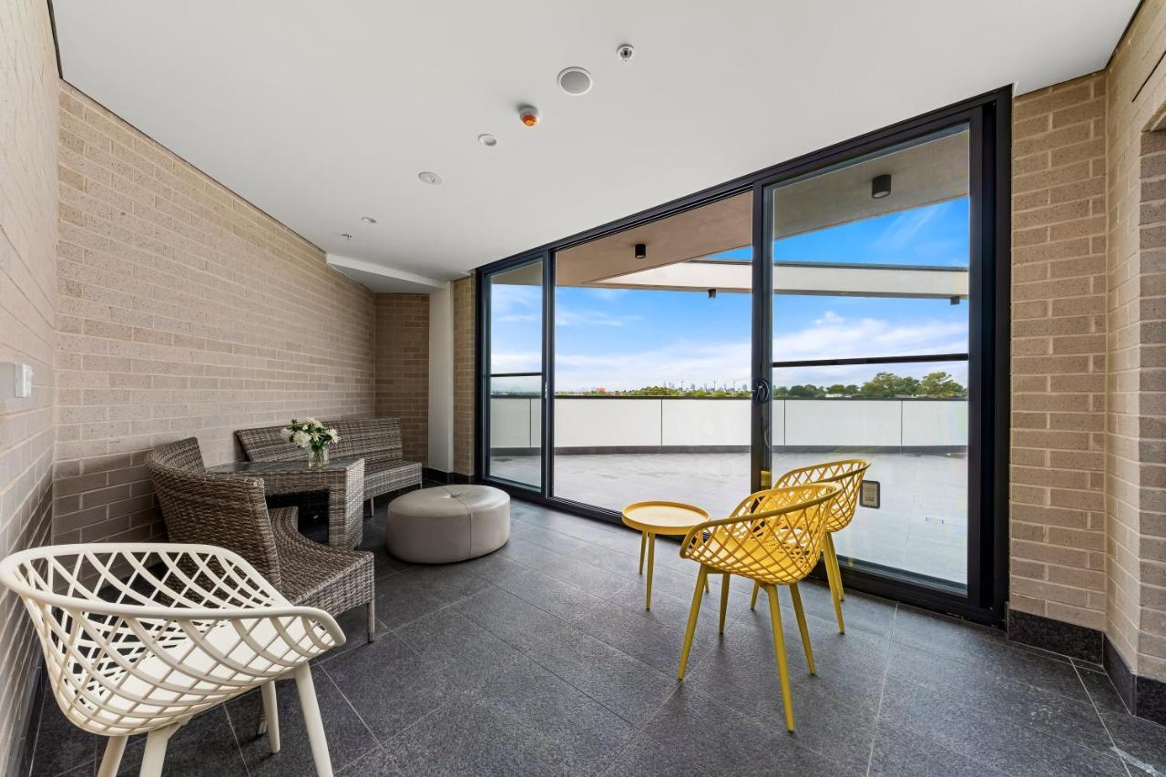 Elegant And Modern Style Apartments For Long Term Tenants In Dulwich Hill Sydney Exterior foto