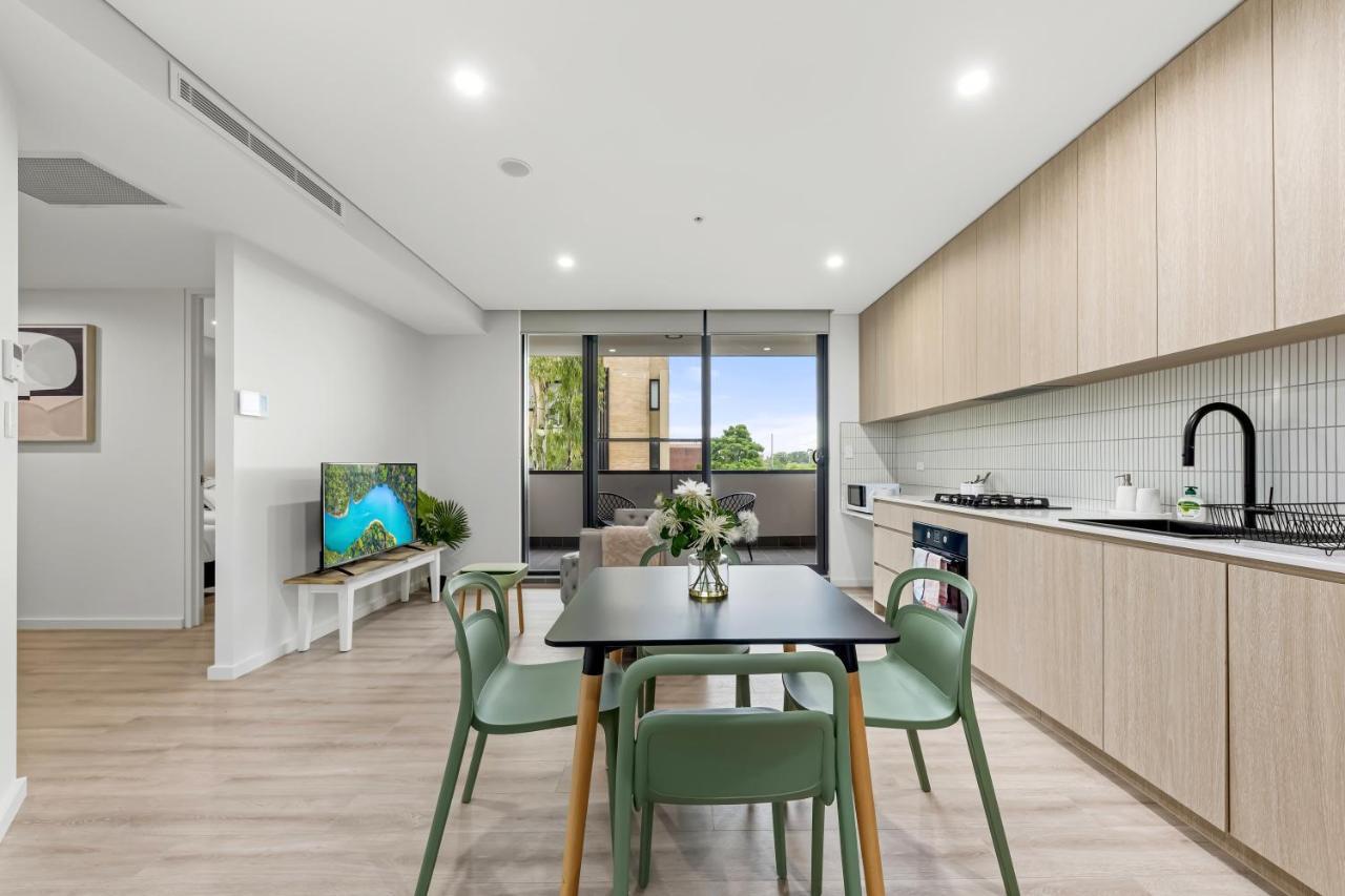 Elegant And Modern Style Apartments For Long Term Tenants In Dulwich Hill Sydney Exterior foto