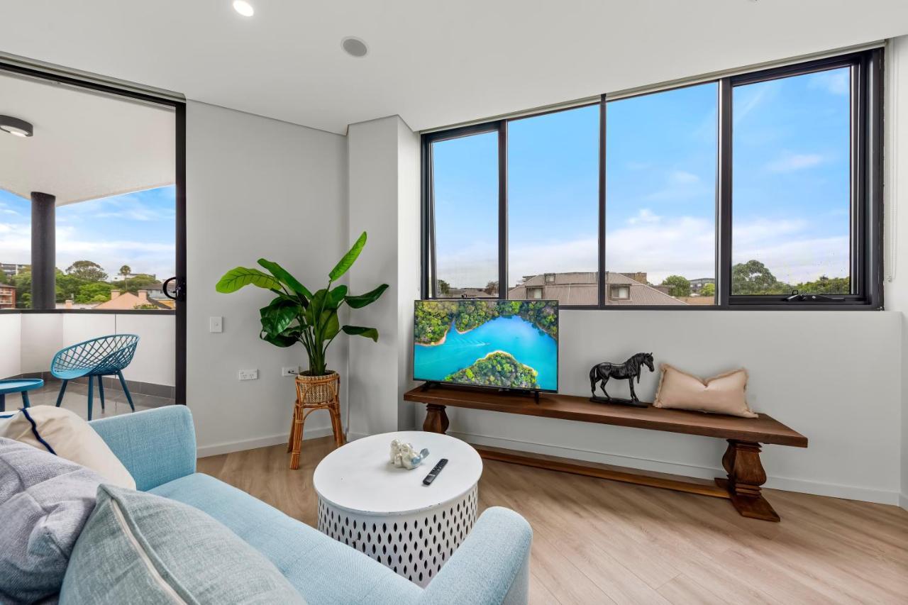 Elegant And Modern Style Apartments For Long Term Tenants In Dulwich Hill Sydney Exterior foto