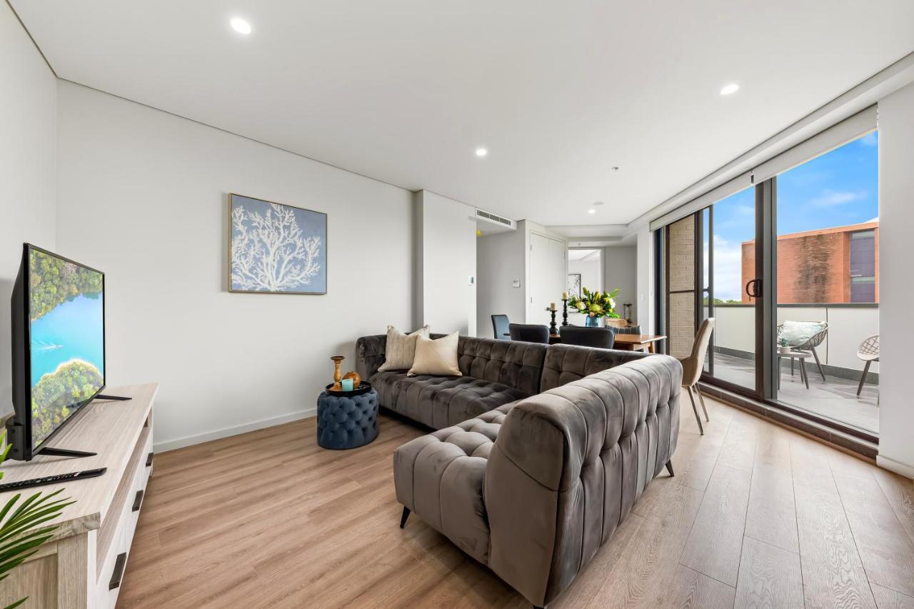 Elegant And Modern Style Apartments For Long Term Tenants In Dulwich Hill Sydney Exterior foto