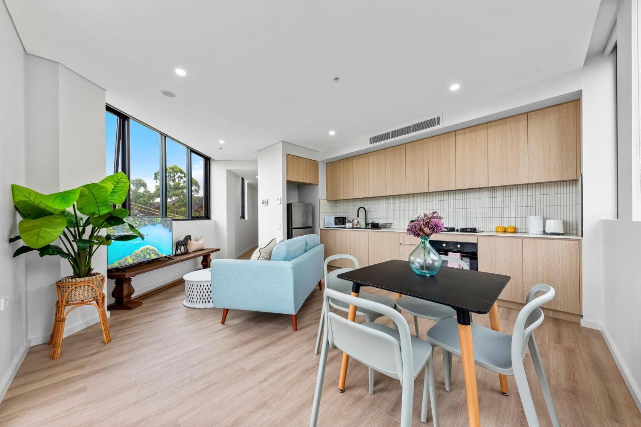 Elegant And Modern Style Apartments For Long Term Tenants In Dulwich Hill Sydney Exterior foto
