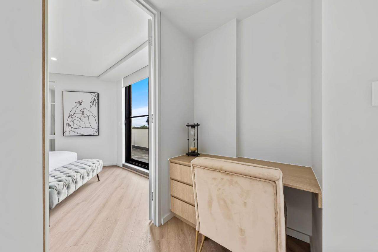 Elegant And Modern Style Apartments For Long Term Tenants In Dulwich Hill Sydney Exterior foto