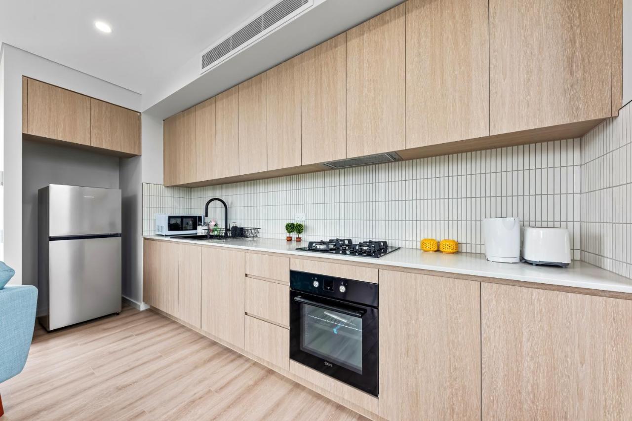 Elegant And Modern Style Apartments For Long Term Tenants In Dulwich Hill Sydney Exterior foto