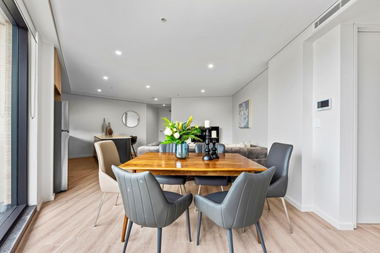 Elegant And Modern Style Apartments For Long Term Tenants In Dulwich Hill Sydney Exterior foto