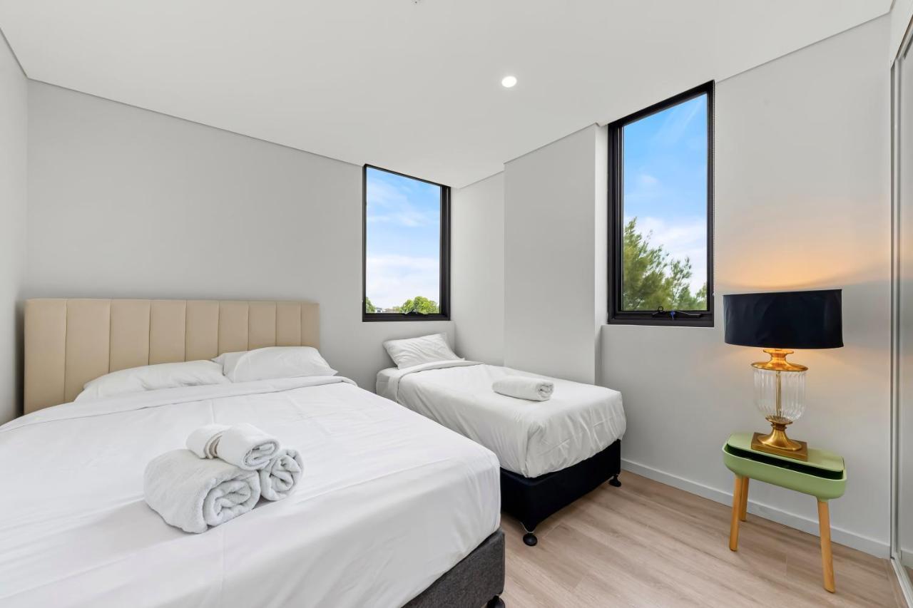 Elegant And Modern Style Apartments For Long Term Tenants In Dulwich Hill Sydney Exterior foto